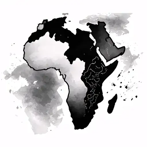 Africa Map