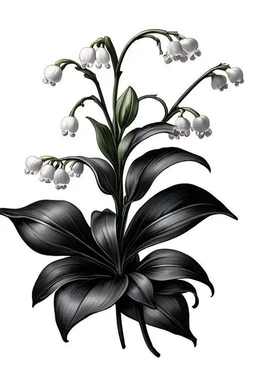 Lily Of Valley Flower