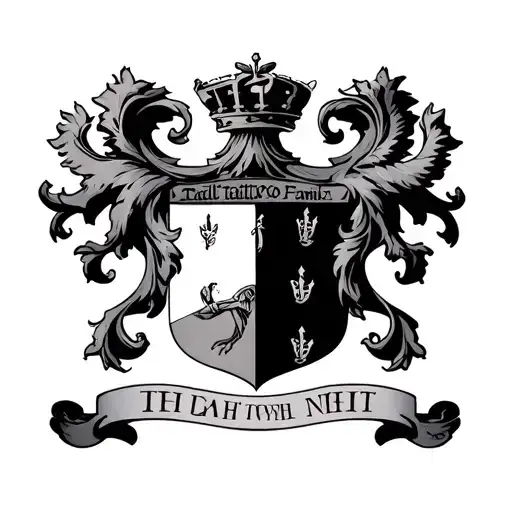 Family Coat Of Arms