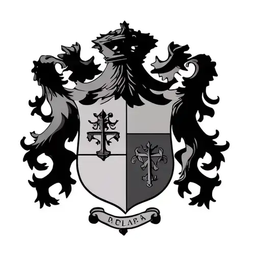 Family Coat Of Arms