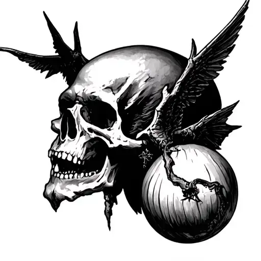 Harry Potter Death Relics