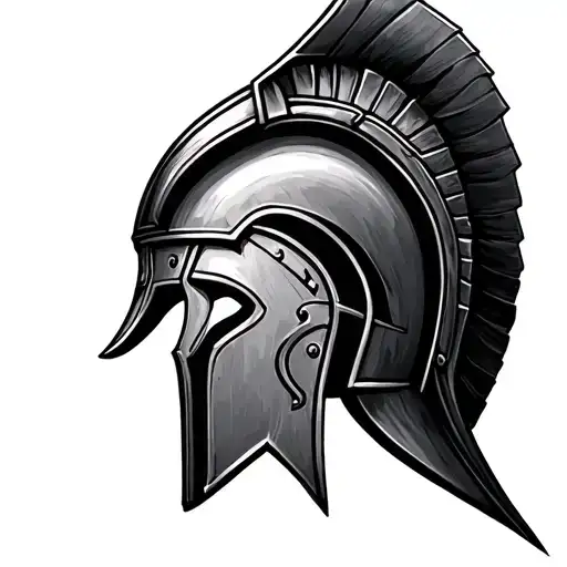 Spartan Helmet
