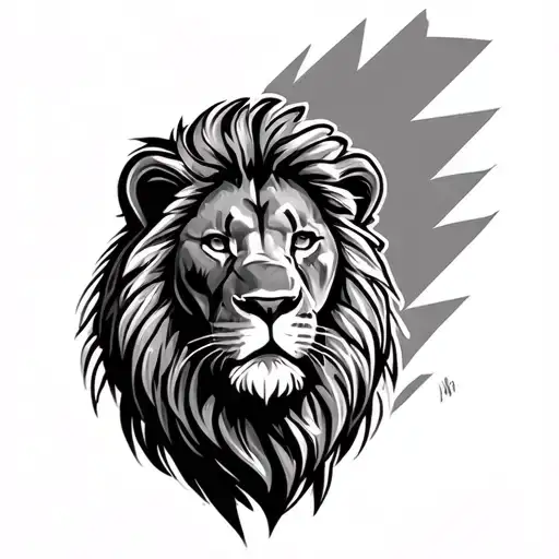 Lebron Lion