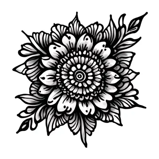 Henna Inspired Patterns