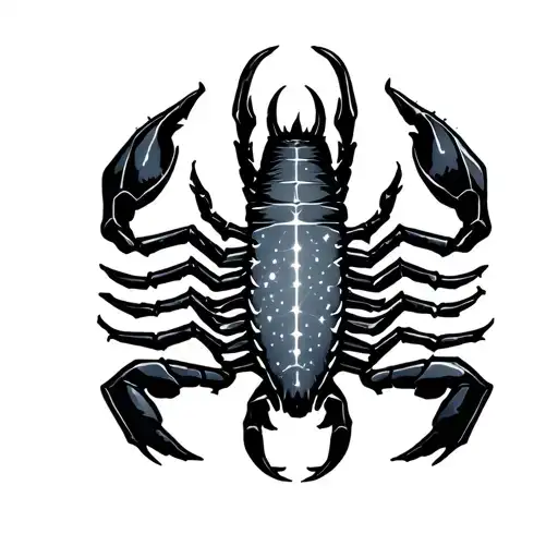 Scorpio Constellation