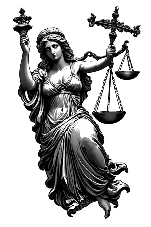 Lady Justice