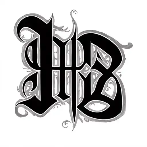 Two Word Ambigram Generator