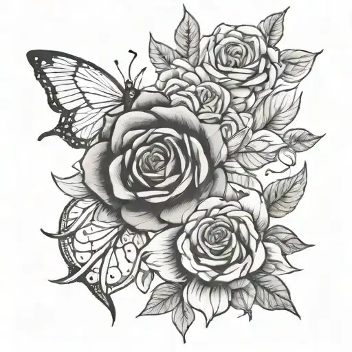 Minimal Matching Tatoo