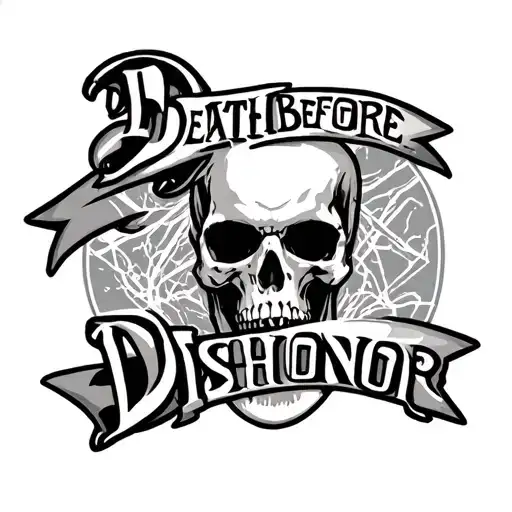 Death Before Dishonor