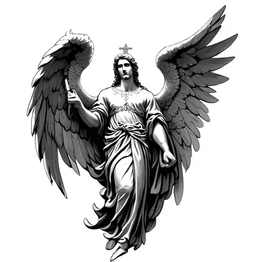 Saint Michael Archangel