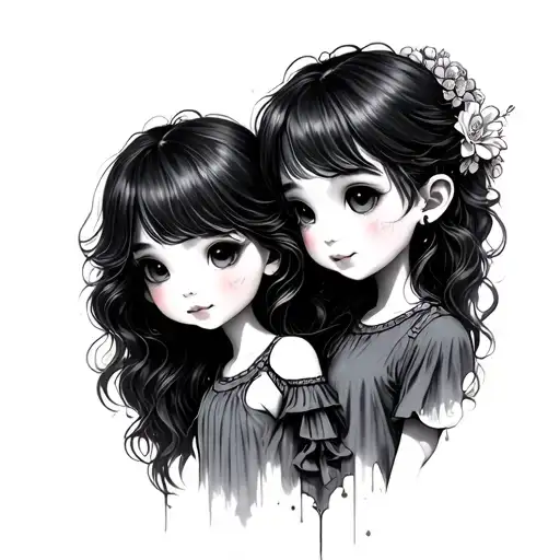 Alix And Jules Mys Childen