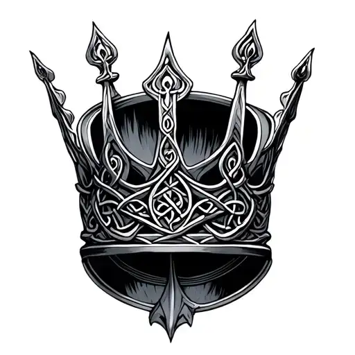 Celtic Crown