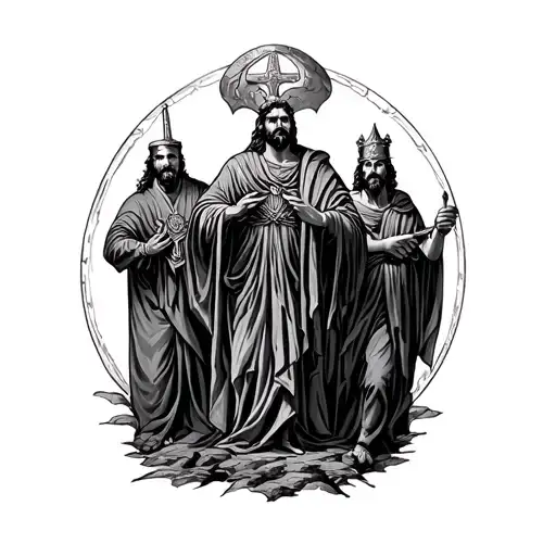 Shadrach Meshach And Abednego