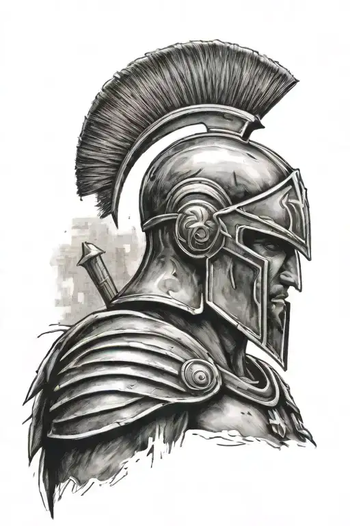 Spartan Soldier