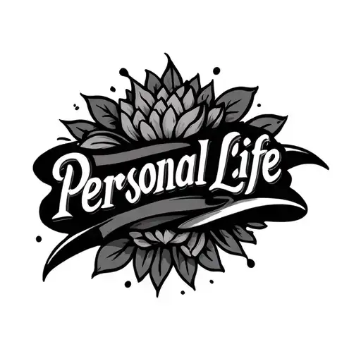 Personal Life Word