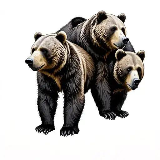 3 Bears