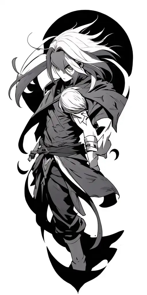 Fullmetal Alchemist Anime