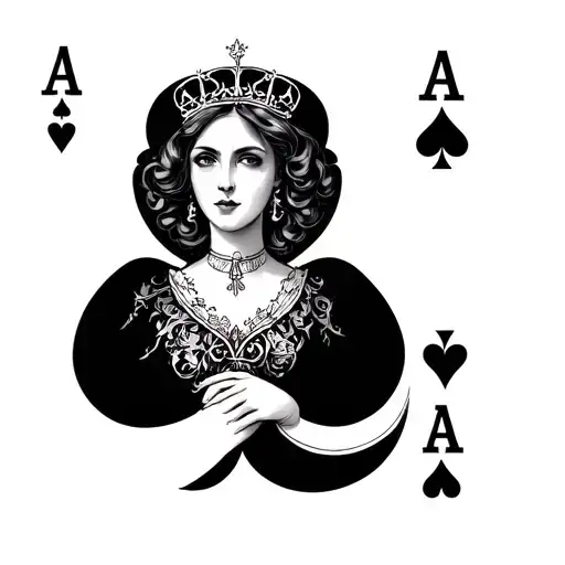 Queen Of Spades