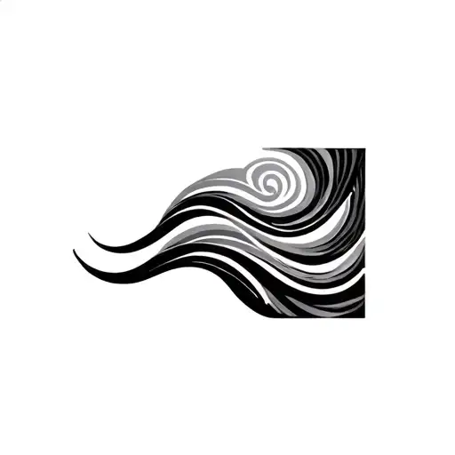 Filler Wave Patterns