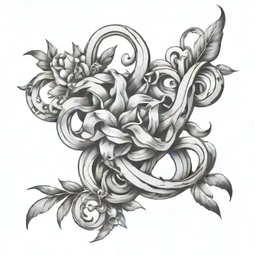 Life Imitates Life Intertwined