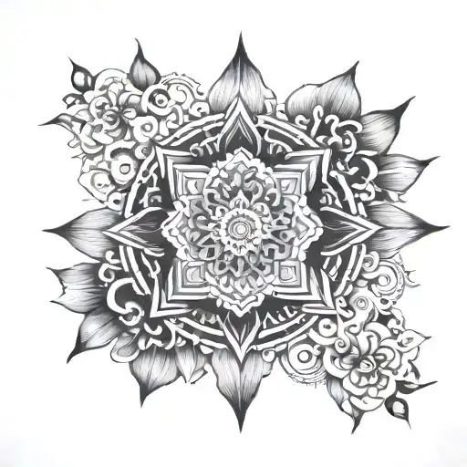 Duality Mandala