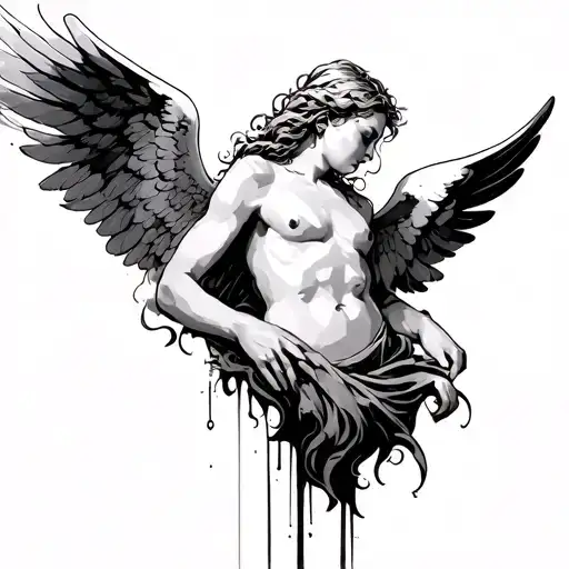 Fallen Angel That Thrown