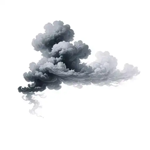 Filler Clouds And Smoke