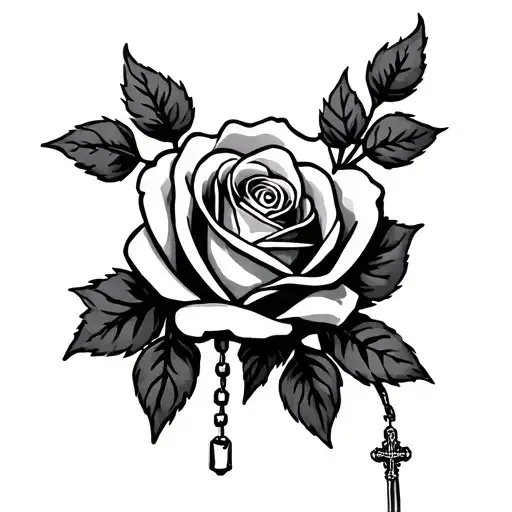 Rose Rosary