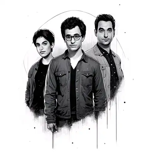 The Big Bang Theory Tv Show