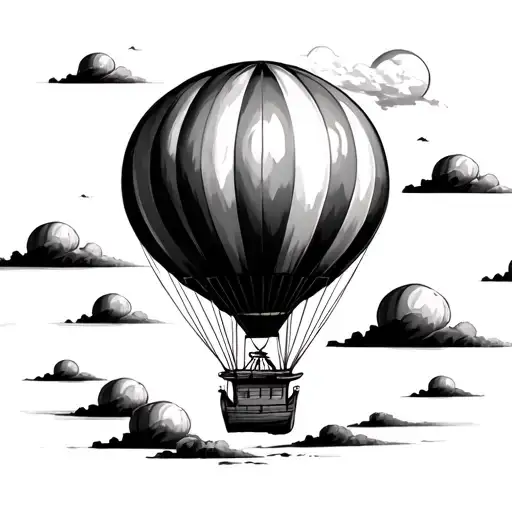 Hot Air Balloon