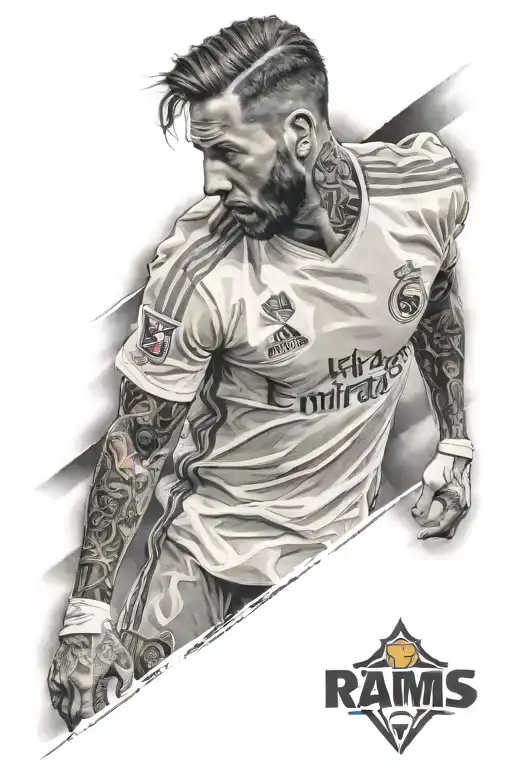 Sergio Ramos