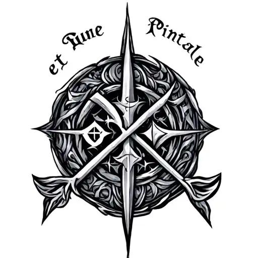 Pintacle Et Runes