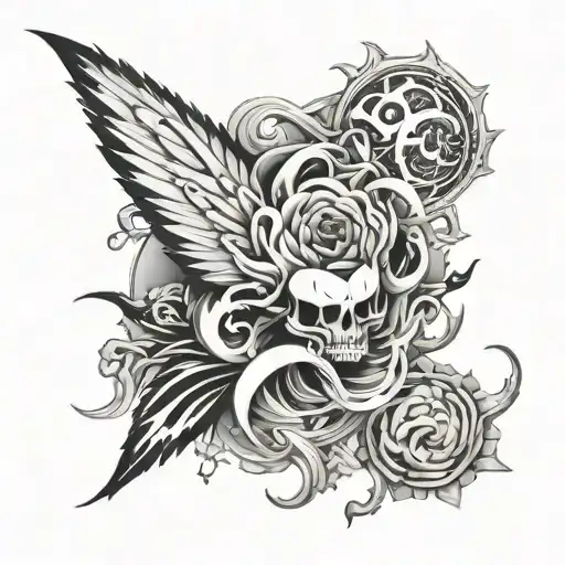 Beautiful Bleach Bank