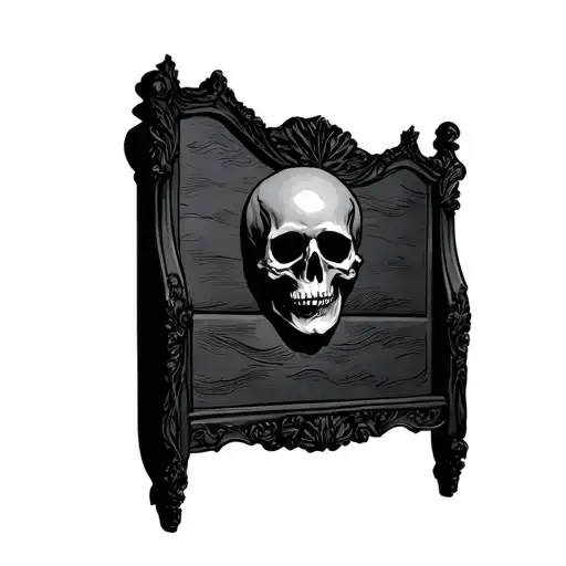 Death Headboard