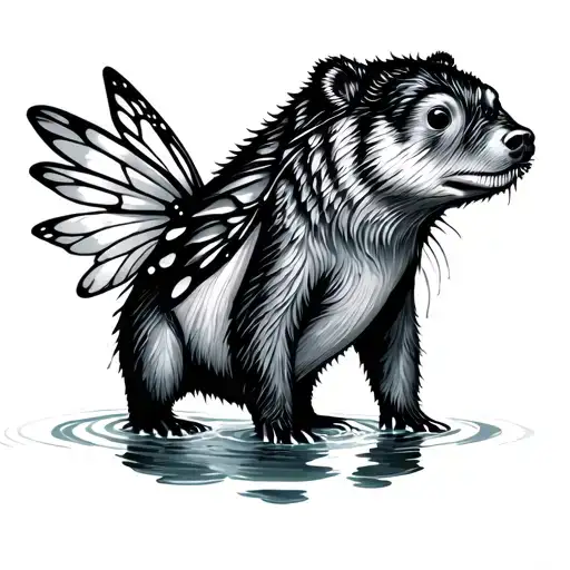 Fairy Water Bear