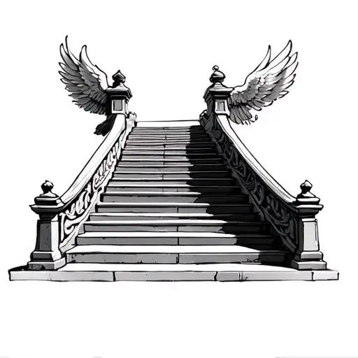 Heaven Stairs