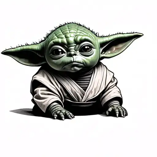 Baby Yoda