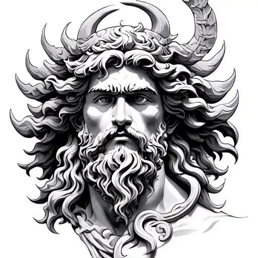Poseidon God