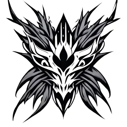 Cybersigilism Tribal