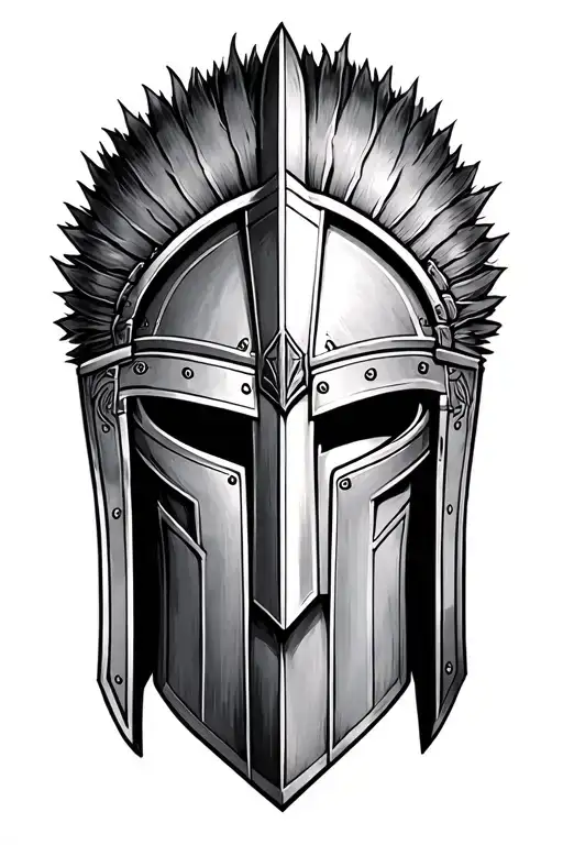 Spartan Helm