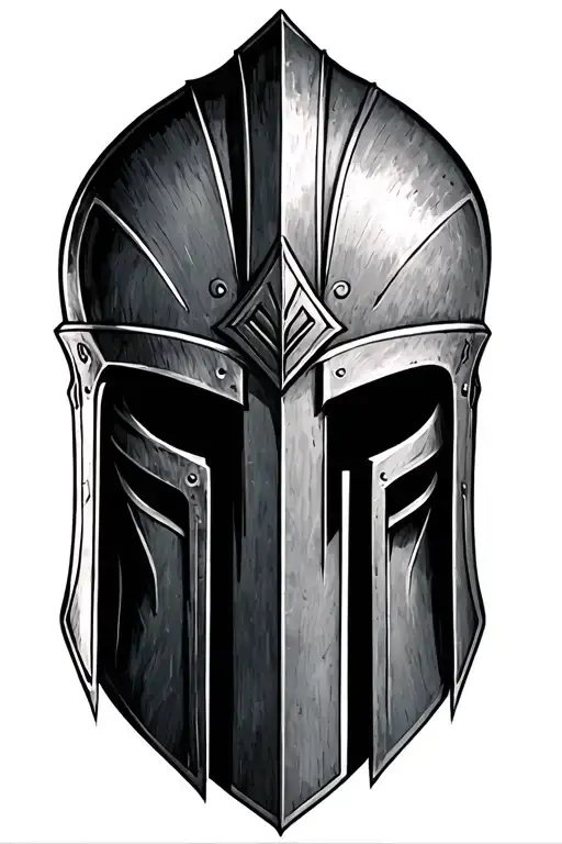 Spartan Helm