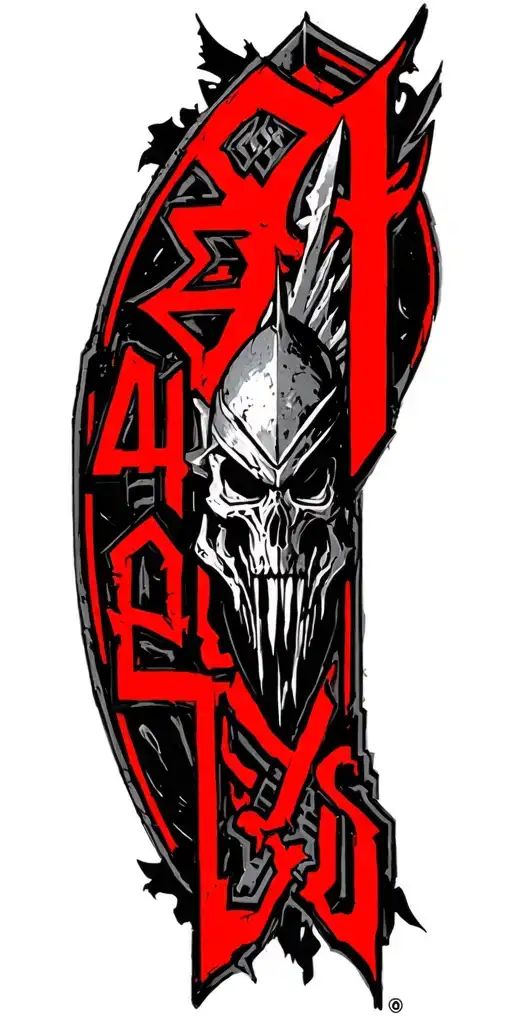 Warhammer40k Astartest Logo Combined