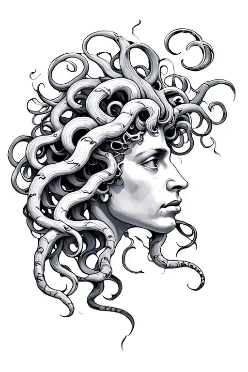 Medusa Head