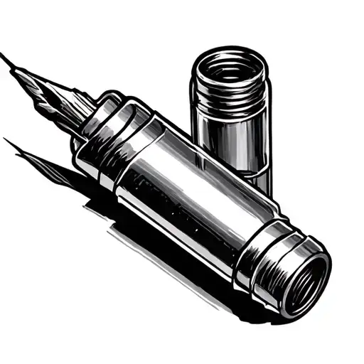 A Needle Cartridge For A