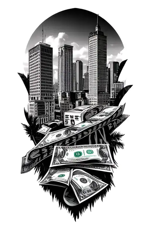 Streets Of Nyc Puerto Rico And Dominican Republic Money