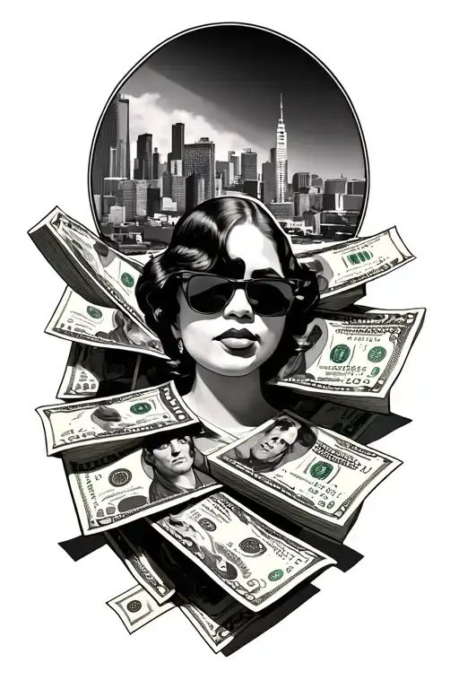 Streets Of Nyc Puerto Rico And Dominican Republic Money