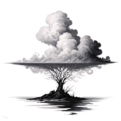 Coverup Clouds And Smoke