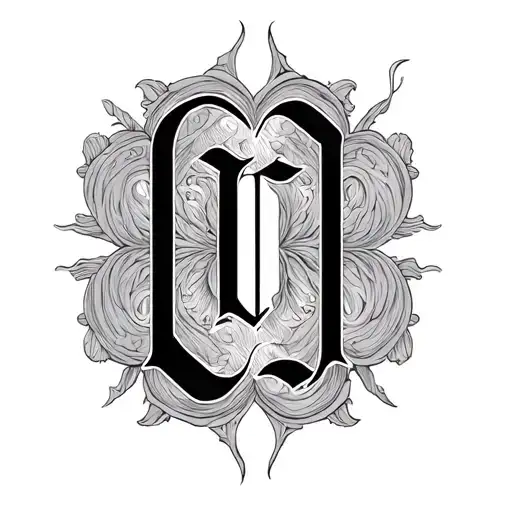 Two Word Ambigram Generator