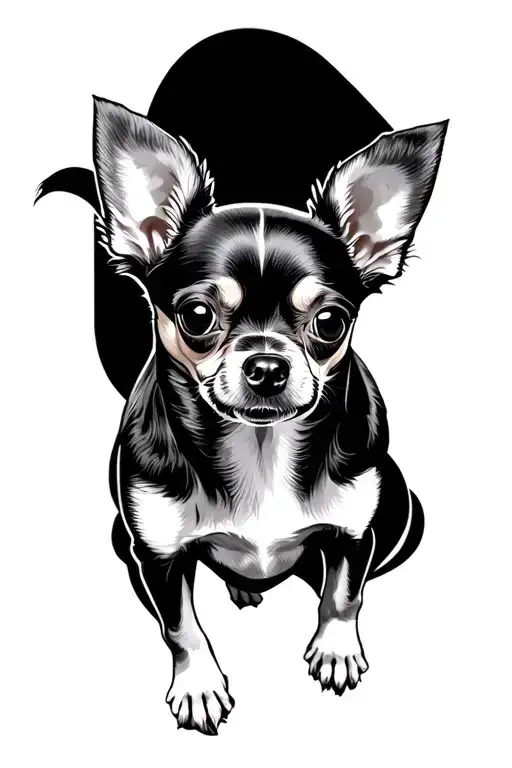 Chihuahua Dog