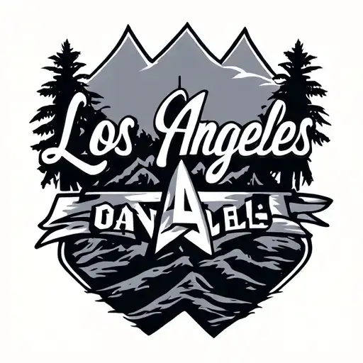 Los Angeles Logo